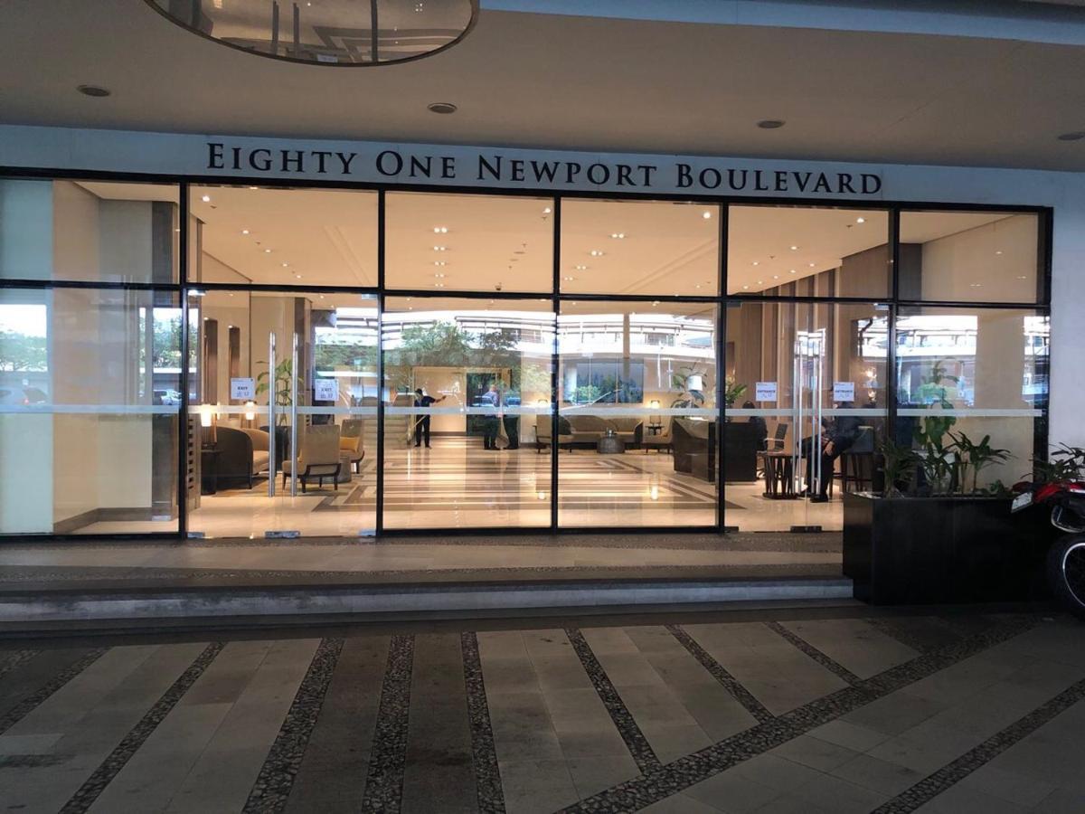 Cozy And Classy Studio Across Airport Terminal 3 パサイ エクステリア 写真